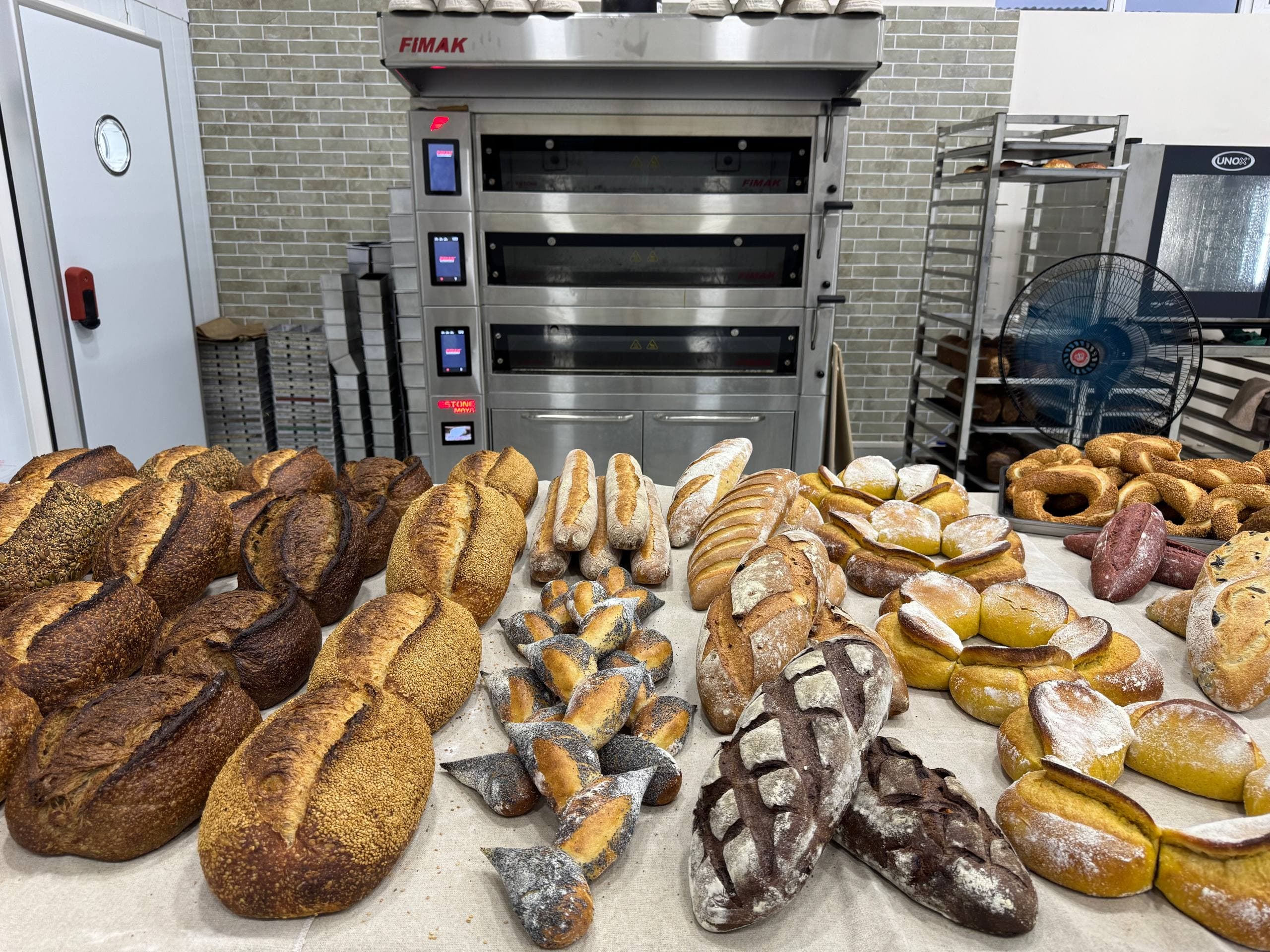 GOSTO Food Factory zakvaskali non