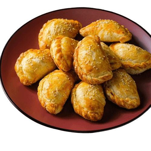 Kartoshkali somsa