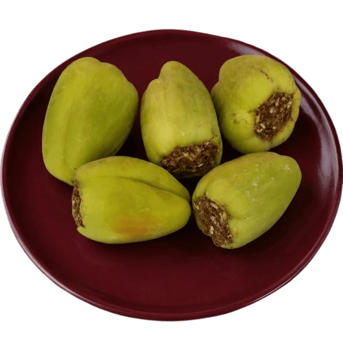 To'ldirilgan qalampir (dolma)